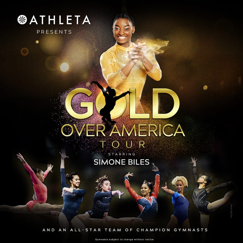 Gold Over America Tour