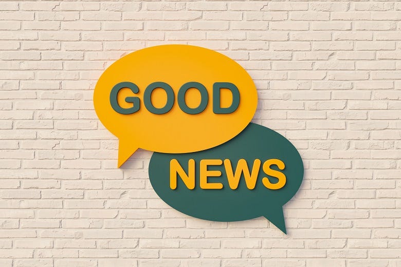 Good News graphic