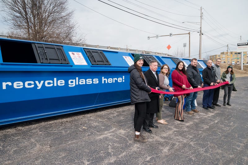 GRC Ribbon Cutting