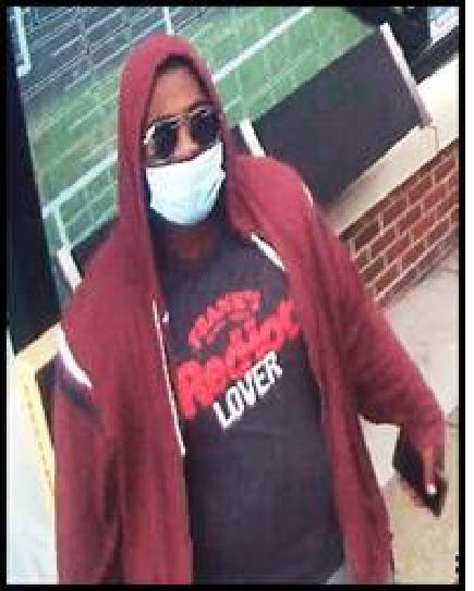 Richmond Police Looking for Suspect Who Damaged GRTC Property