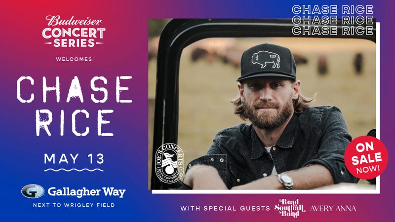 Chase Rice