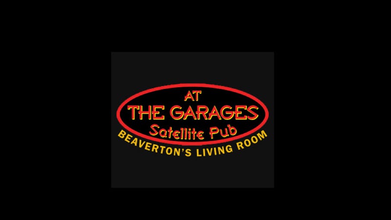 Win a Golden Ticket to At The Garages Satellite Pub!