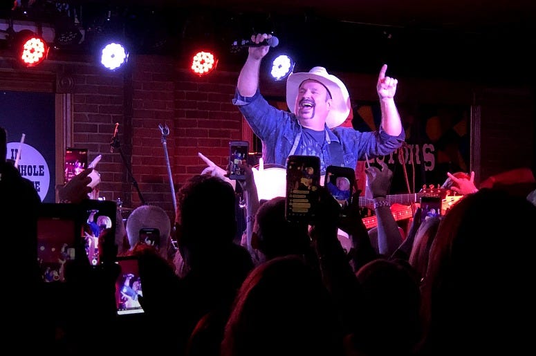Garth Brooks