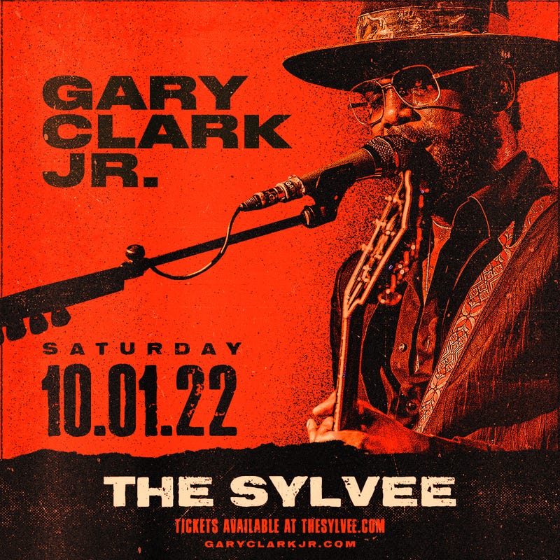 Gary Clark Jr