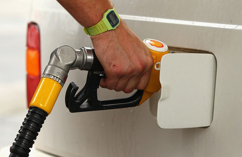 Gas Pump