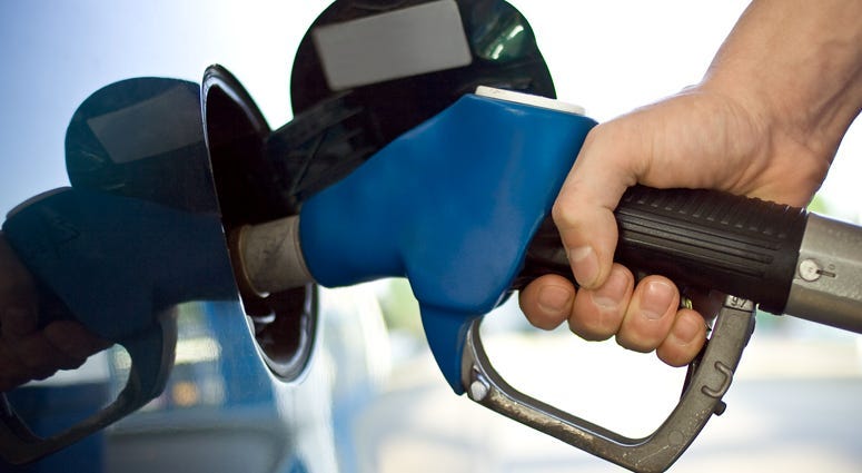 Gas pump