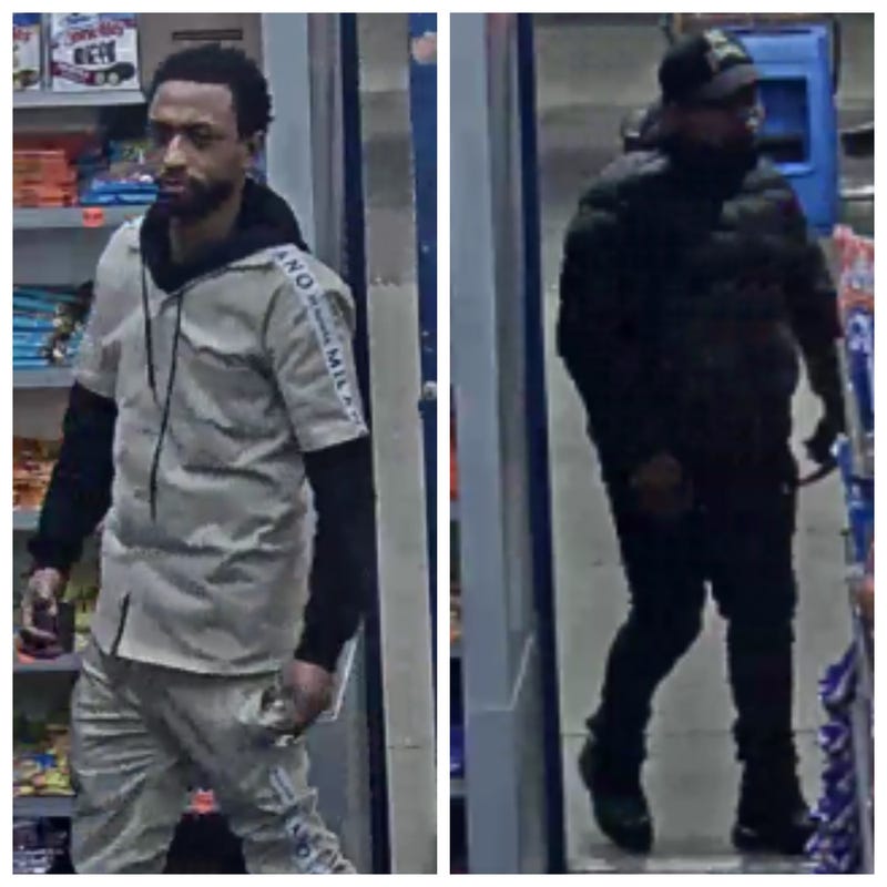 Suspect/Person Of Interest