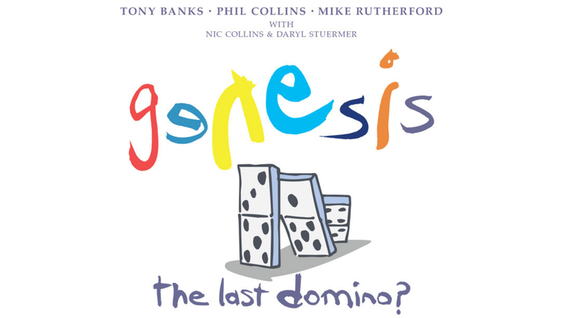 Genesis - The Last Domino Tour