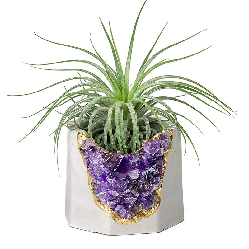 Geode Planter