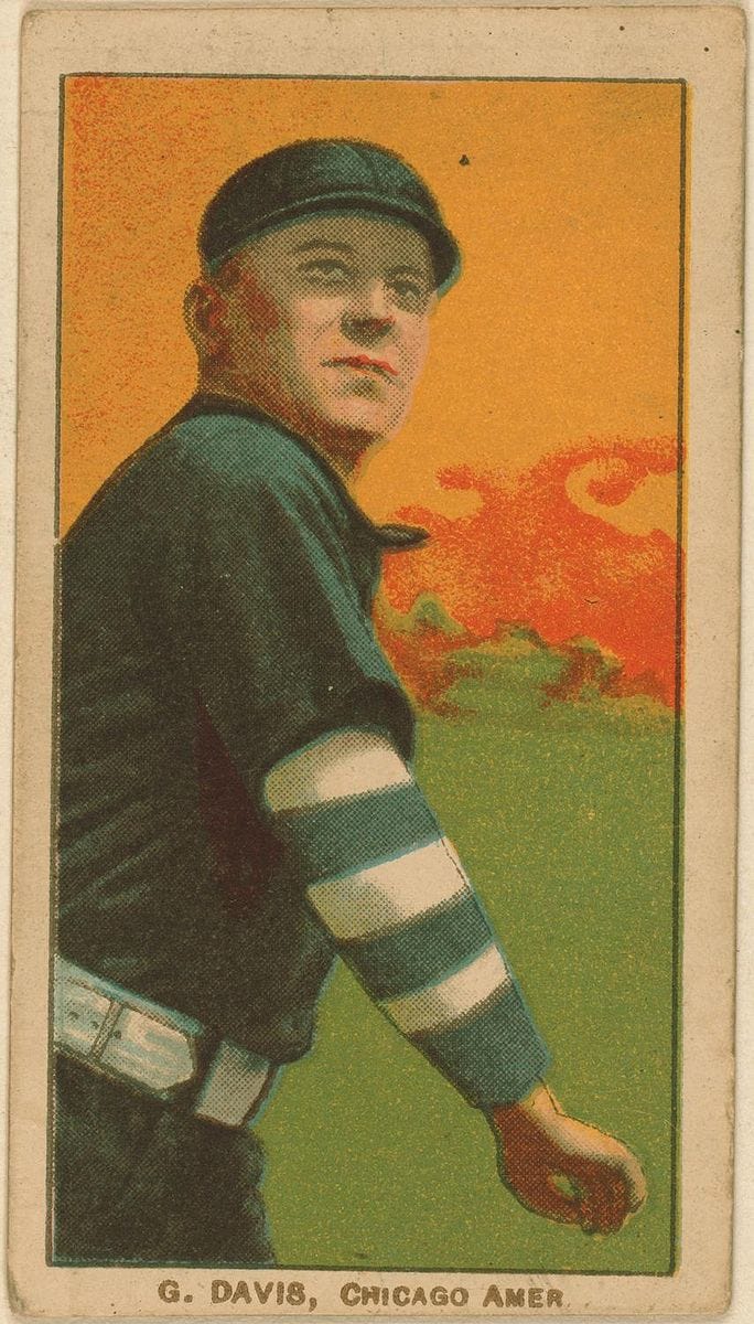 George Davis