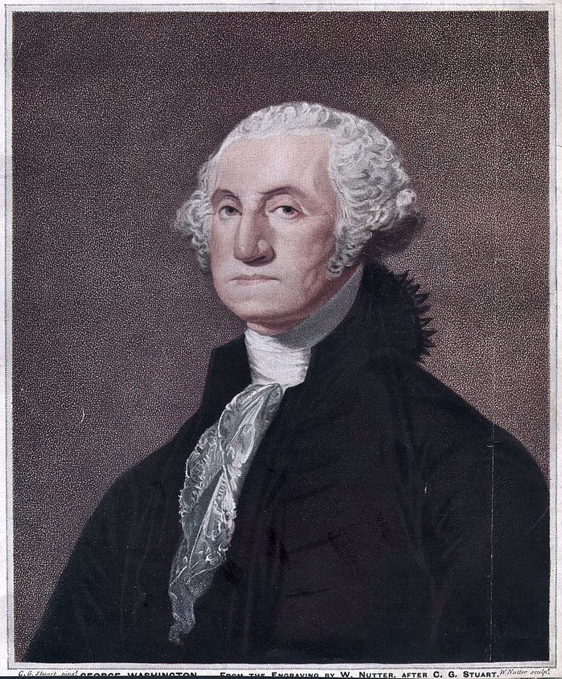 George Washington Portrait