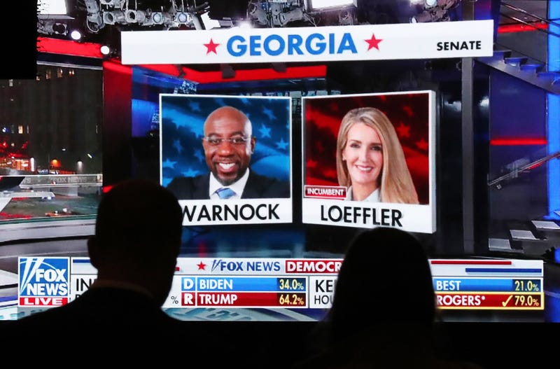 Georgia Senate Runoff