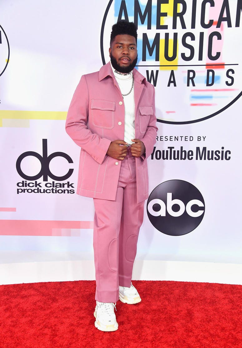 2018 American Music Awards
