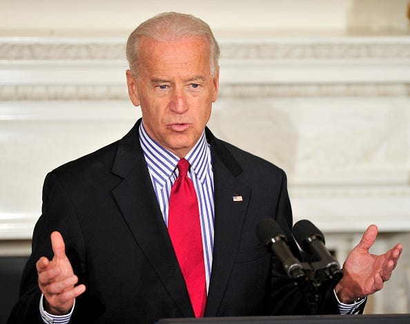 Joe Biden 2010