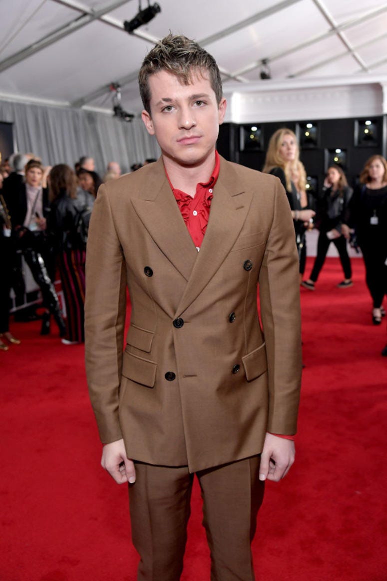 Charlie Puth