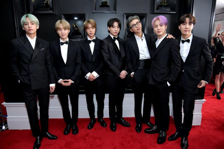 BTS