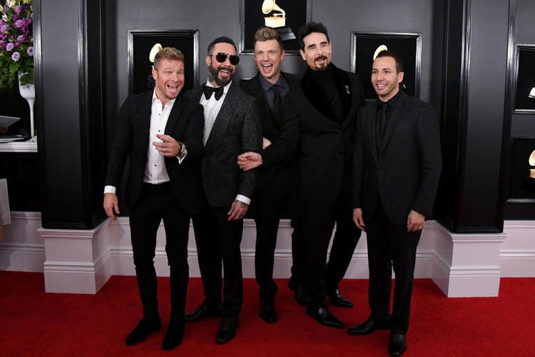 Backstreet Boys