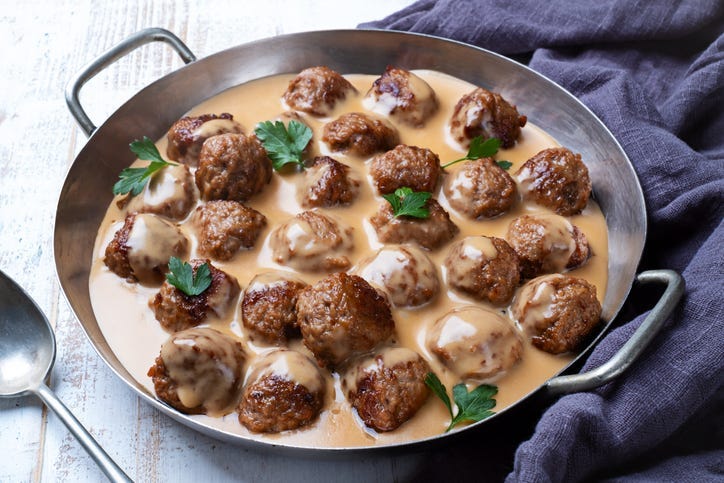Meatballs