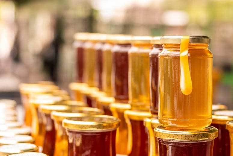 surplus honey