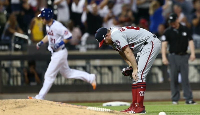 It's déjà vu all over again for Sean Doolittle and Nationals bullpen vs. Mets.