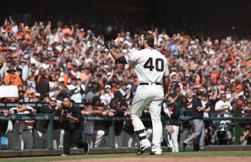 Madison Bumgarner joining Arizona Diamondbacks