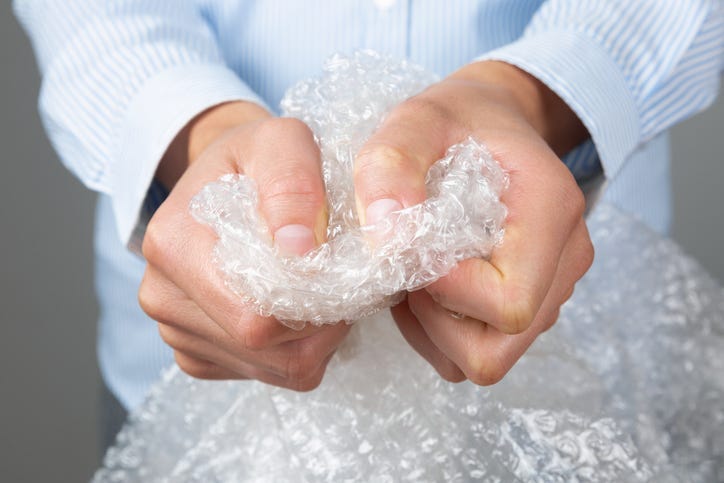 bubble wrap