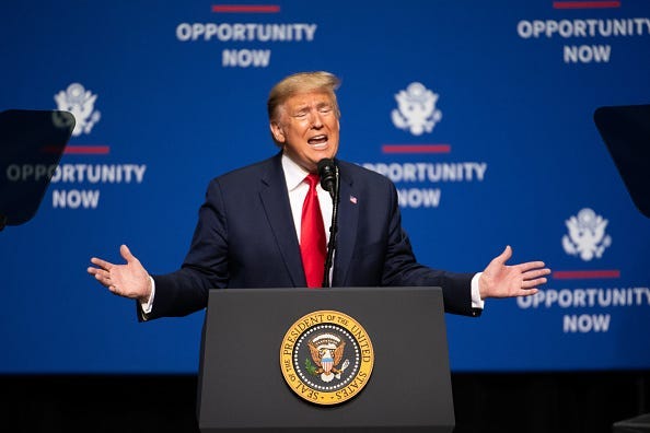 President Trump