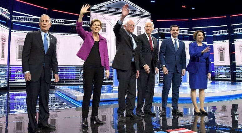 Nevada Debate