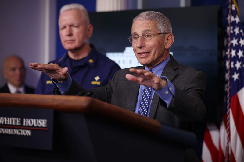 Anthony Fauci