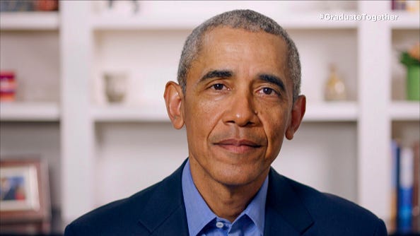 Barack Obama in anguish over George Floyd death