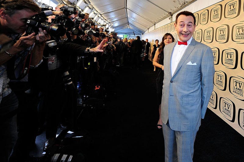 Pee-wee Herman - Paul Reubens