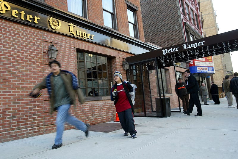 Peter Luger steakhouse
