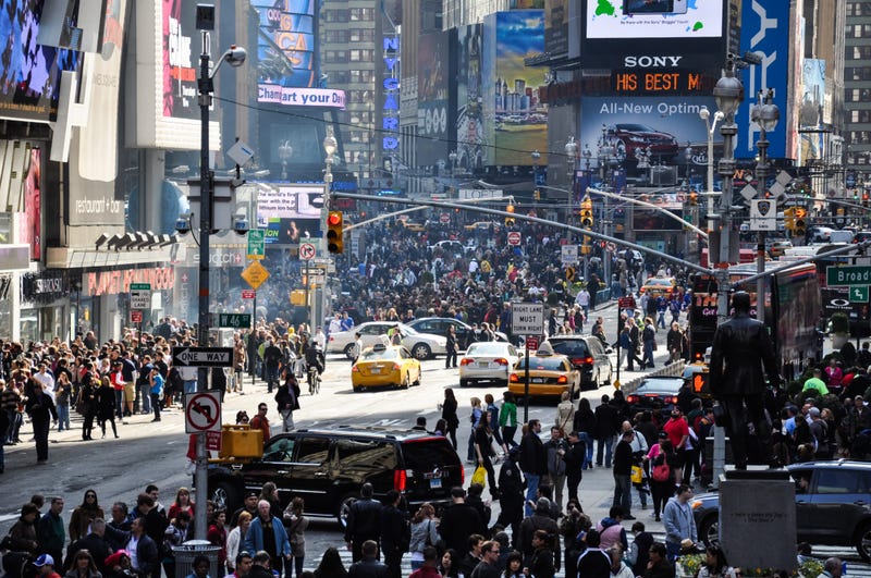 Times Square