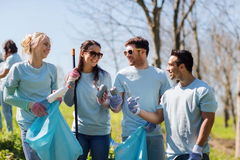 volunteer date
