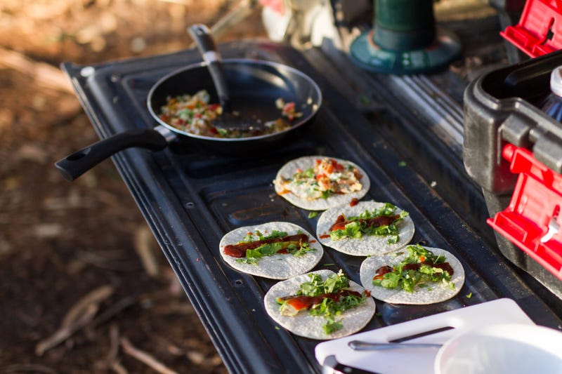 healthy tailgating tips
