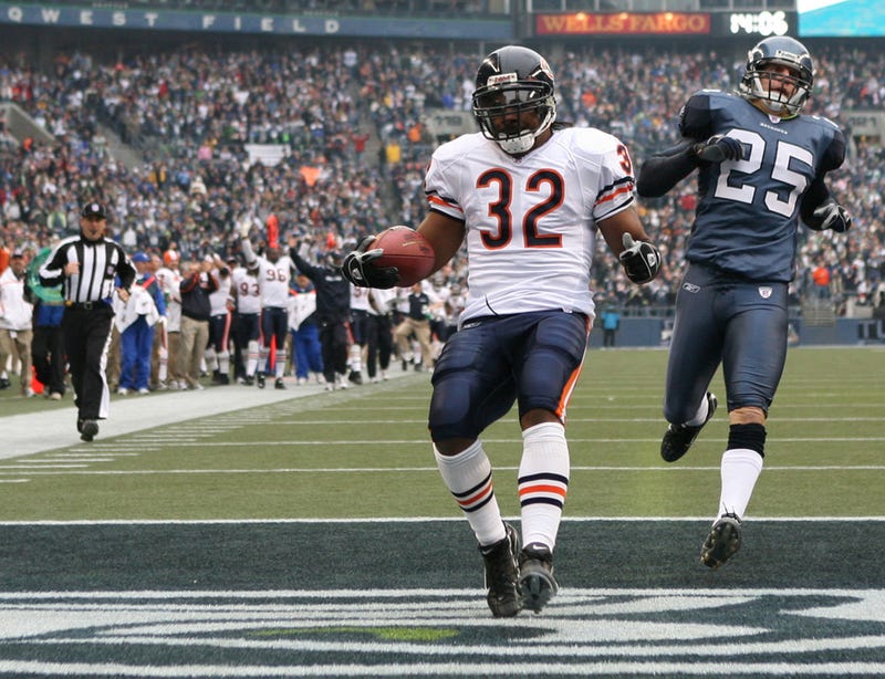 Cedric Benson