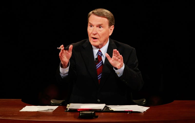 Jim Lehrer