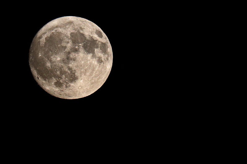 Harvest Moon
