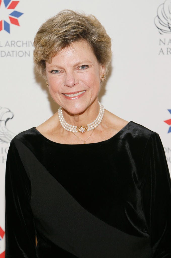 Cokie Roberts