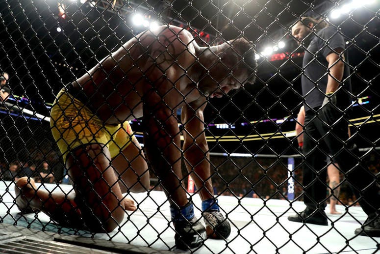 ngannou
