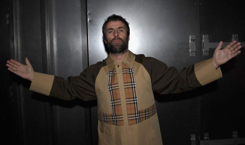 Liam Gallagher