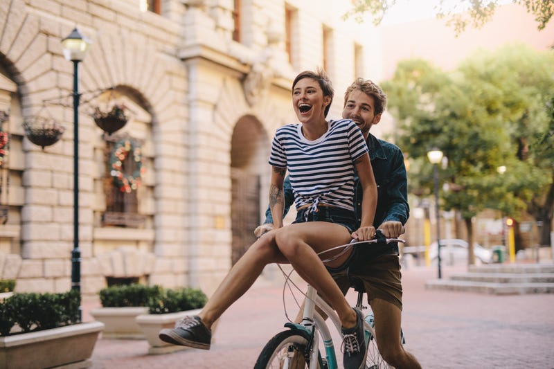 bike ride date