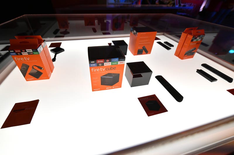 amazon fire tv products
