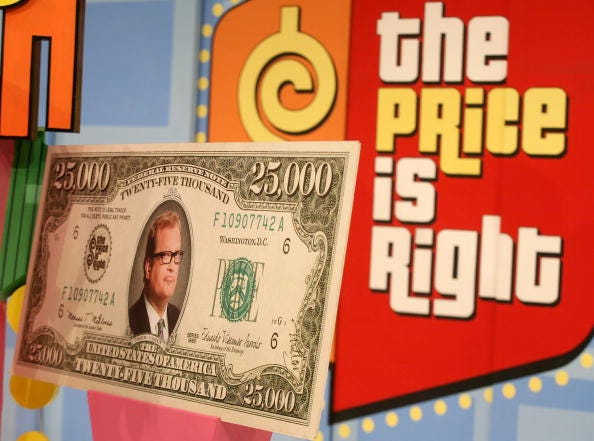 Price Is Right' Contestant Becomes Biggest Winner in Show's History
