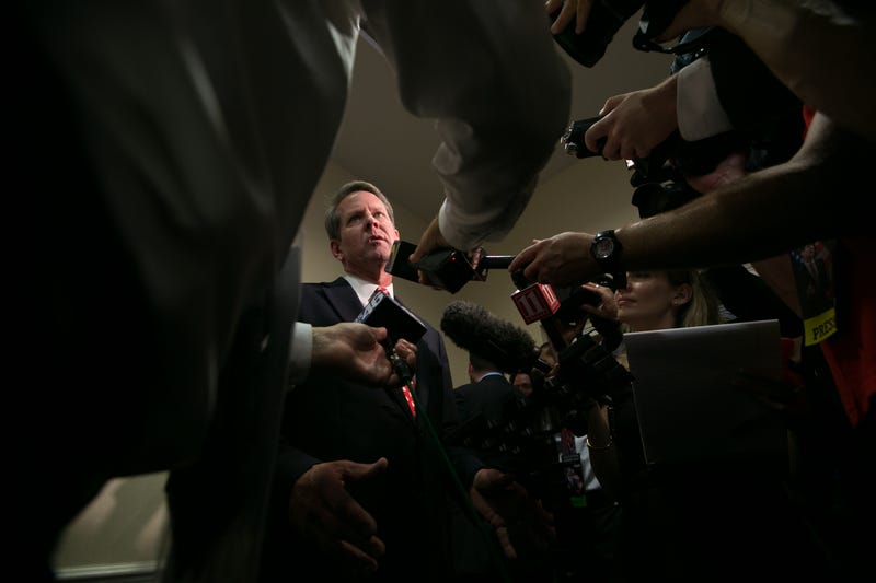 Two of Georgia's Congressmen Team Up to Give The Governor a Message