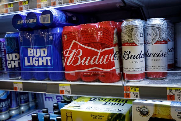 Budweiser