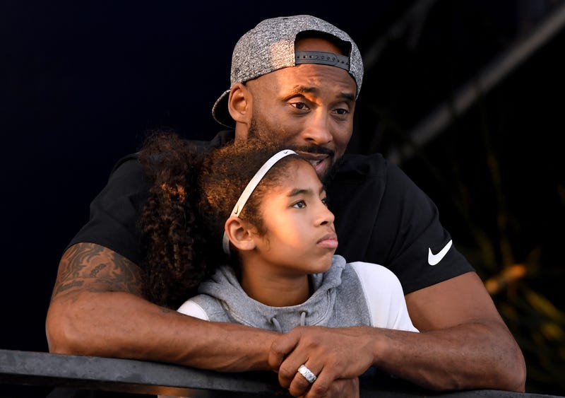 kobe and gianna bryant