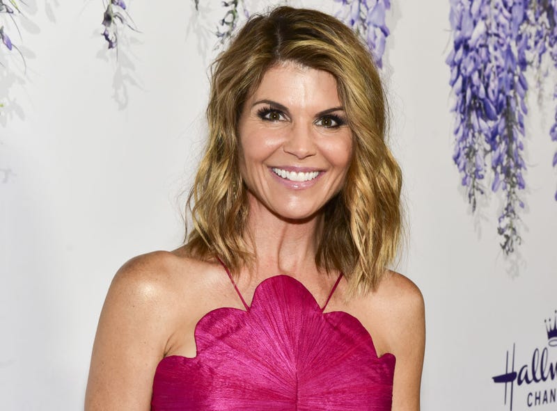 Lori Loughlin attends the 2018 Hallmark Channel Summer TCA at a private residence on July 26, 2018 in Beverly Hills, California