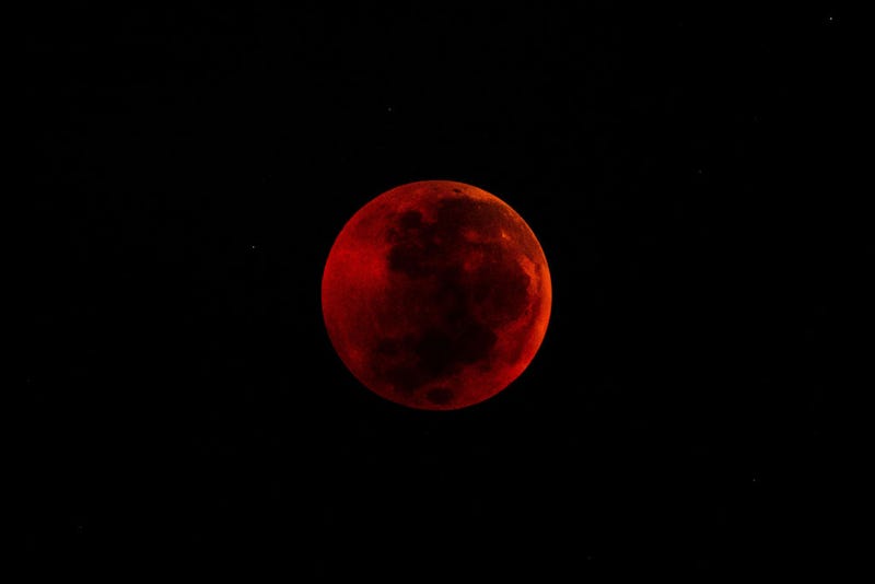 this week s lunar eclipse to be longest of the century