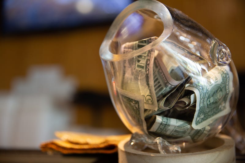 Tip Jar